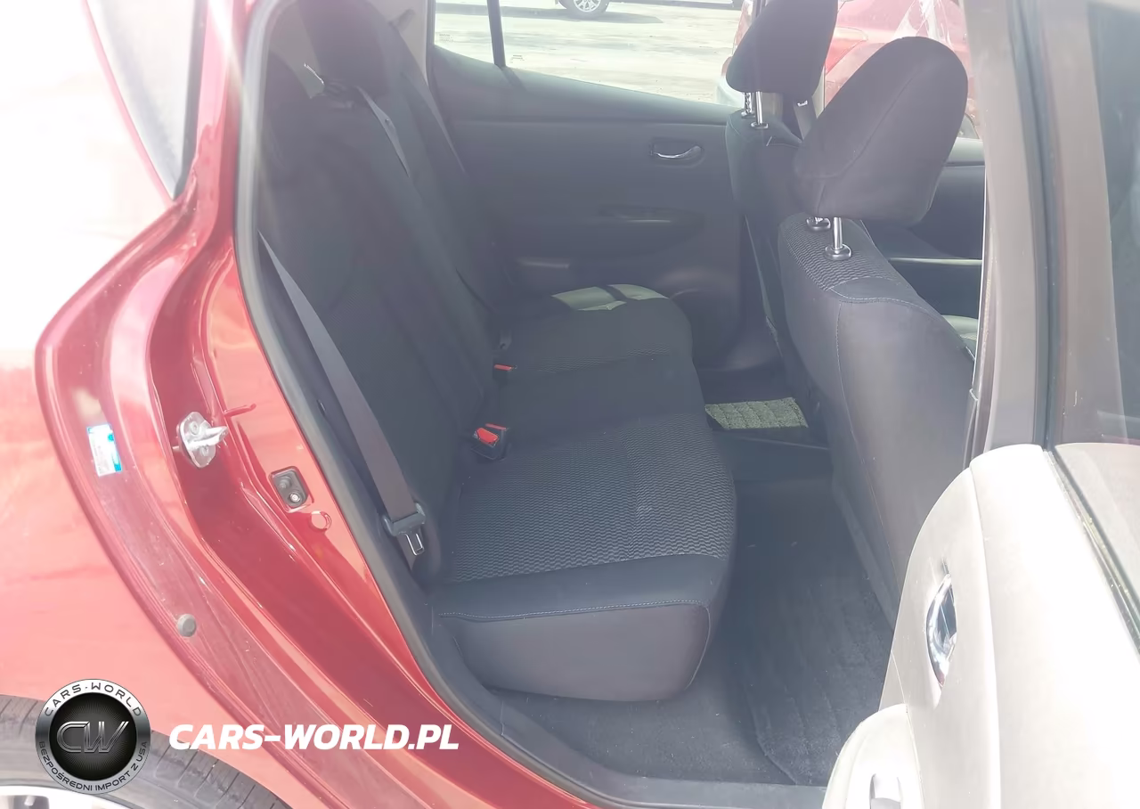 2014 Nissan Leaf S VIN:1N4AZ0CP9EC337720 - 8