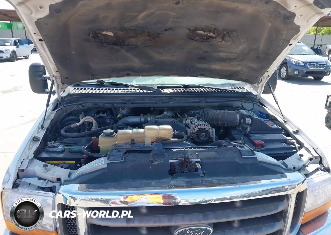 2000 Ford F-250 Lariat-Xl-Xlt VIN:3FTNW20FXYMA35402 - 10