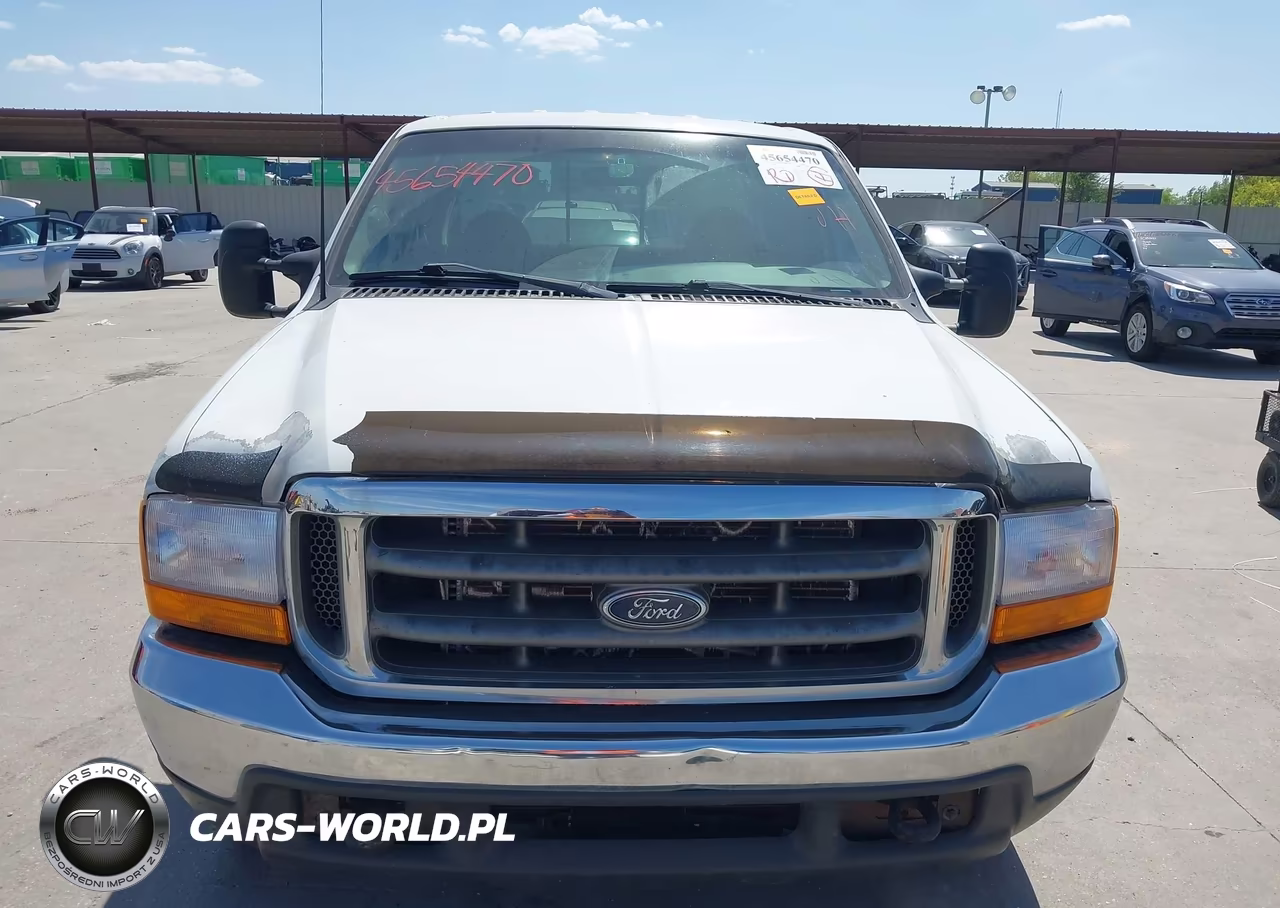 2000 Ford F-250 Lariat-Xl-Xlt VIN:3FTNW20FXYMA35402 - 12