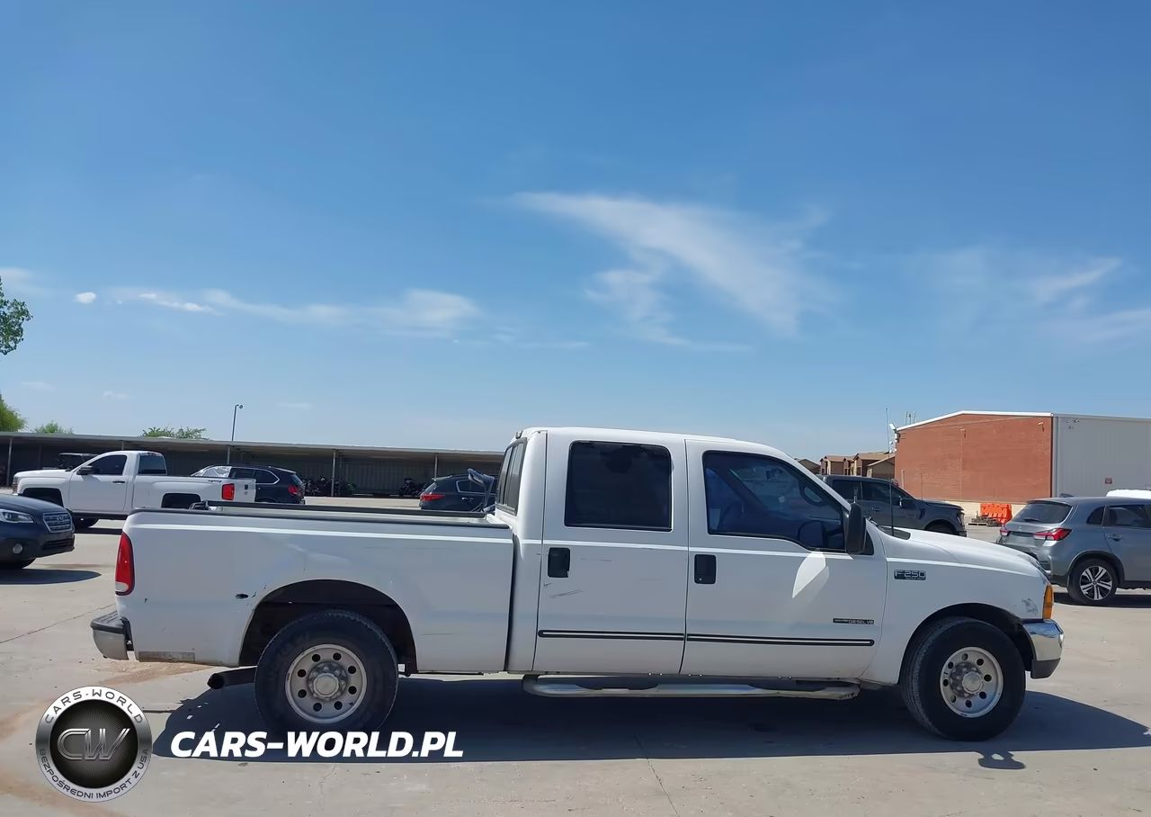 2000 Ford F-250 Lariat-Xl-Xlt VIN:3FTNW20FXYMA35402 - 13
