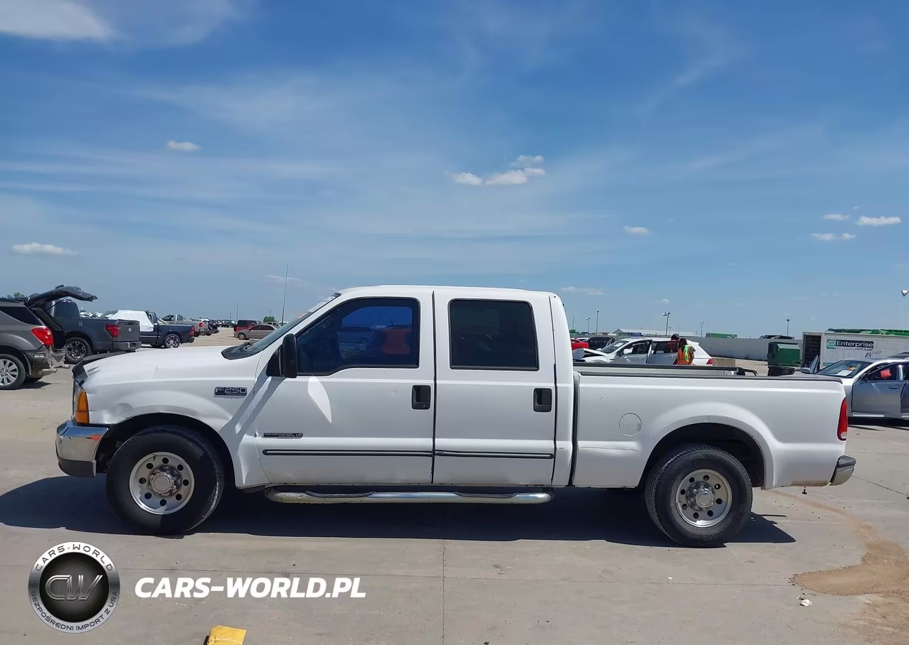 2000 Ford F-250 Lariat-Xl-Xlt VIN:3FTNW20FXYMA35402 - 14