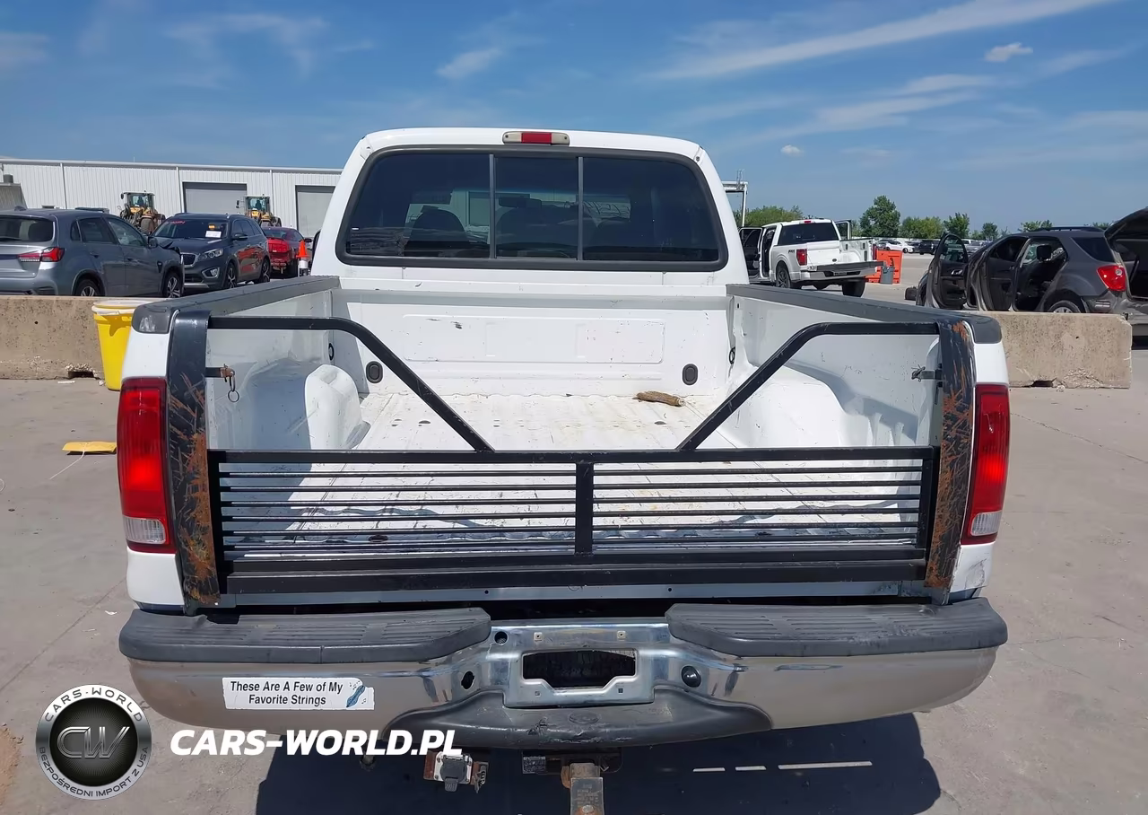 2000 Ford F-250 Lariat-Xl-Xlt VIN:3FTNW20FXYMA35402 - 16