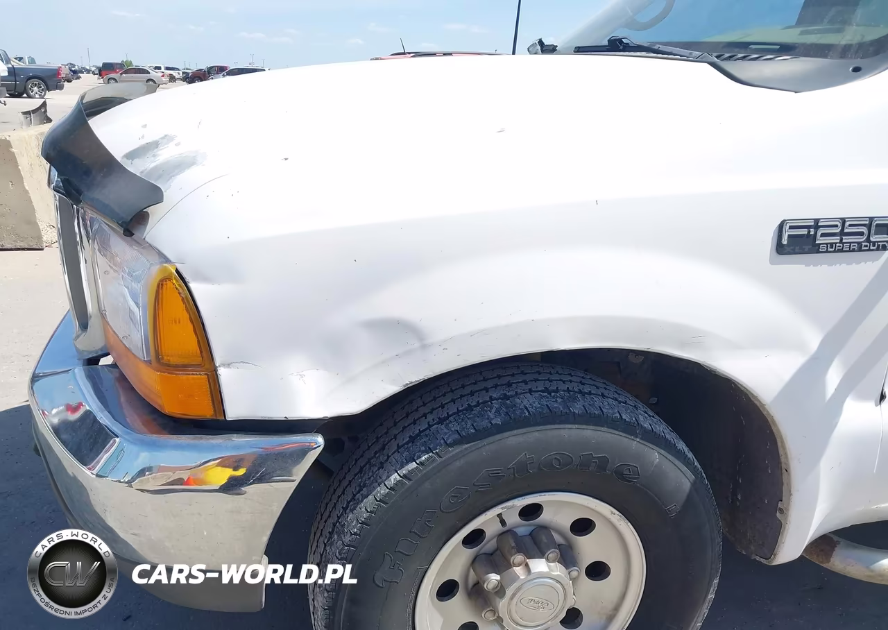 2000 Ford F-250 Lariat-Xl-Xlt VIN:3FTNW20FXYMA35402 - 18