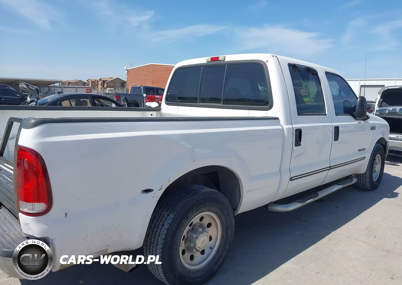 2000 Ford F-250 Lariat-Xl-Xlt VIN:3FTNW20FXYMA35402 - 19