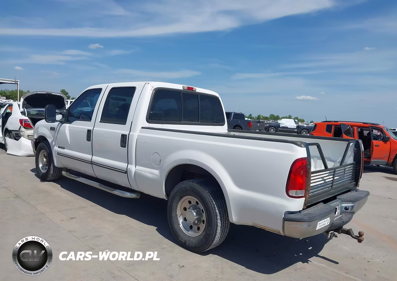 2000 Ford F-250 Lariat-Xl-Xlt VIN:3FTNW20FXYMA35402 - 3