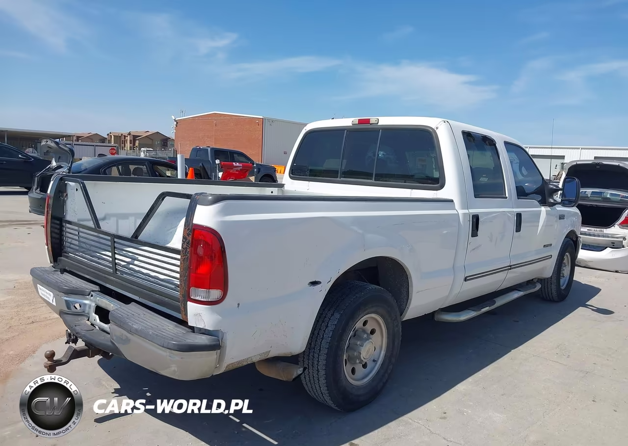 2000 Ford F-250 Lariat-Xl-Xlt VIN:3FTNW20FXYMA35402 - 4