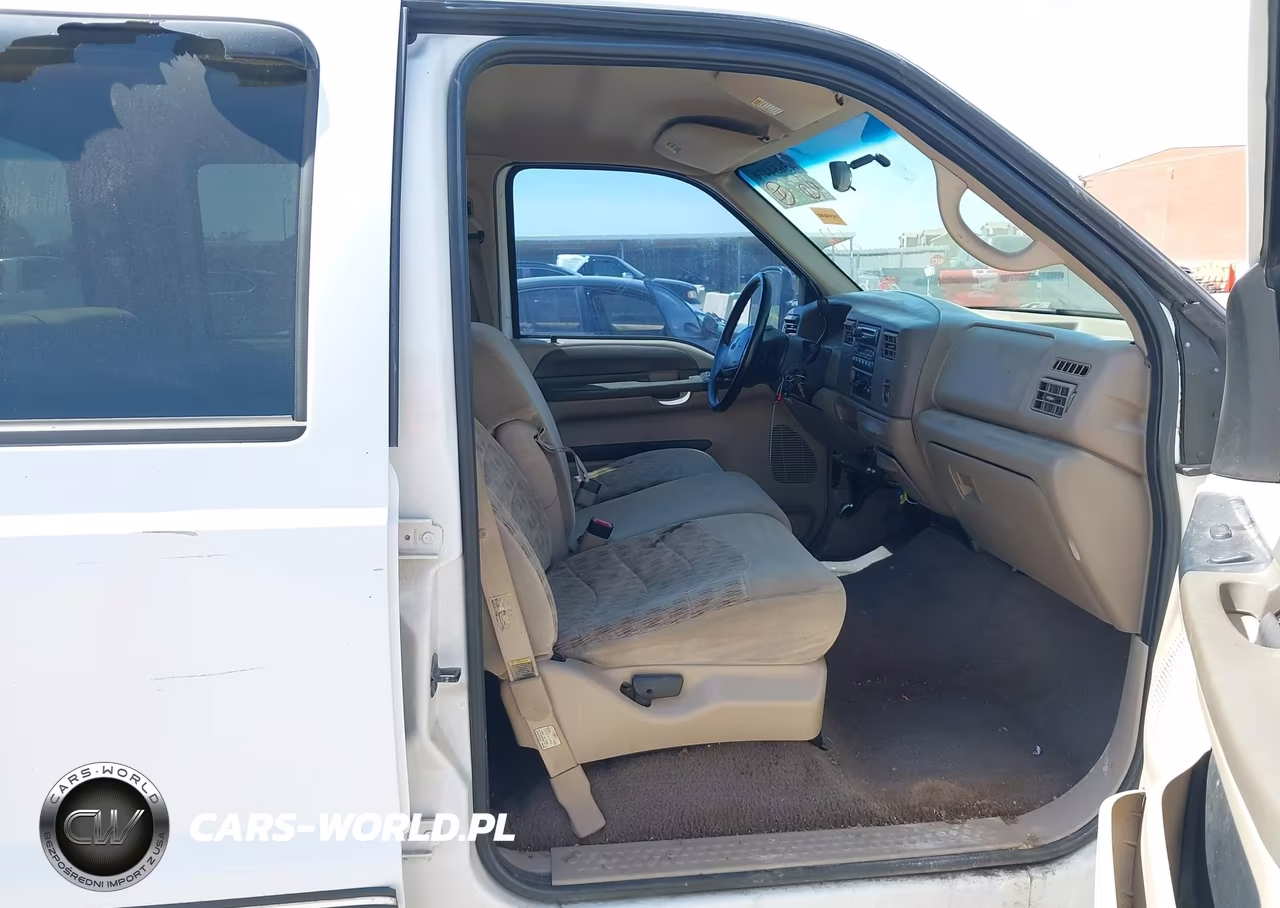 2000 Ford F-250 Lariat-Xl-Xlt VIN:3FTNW20FXYMA35402 - 5