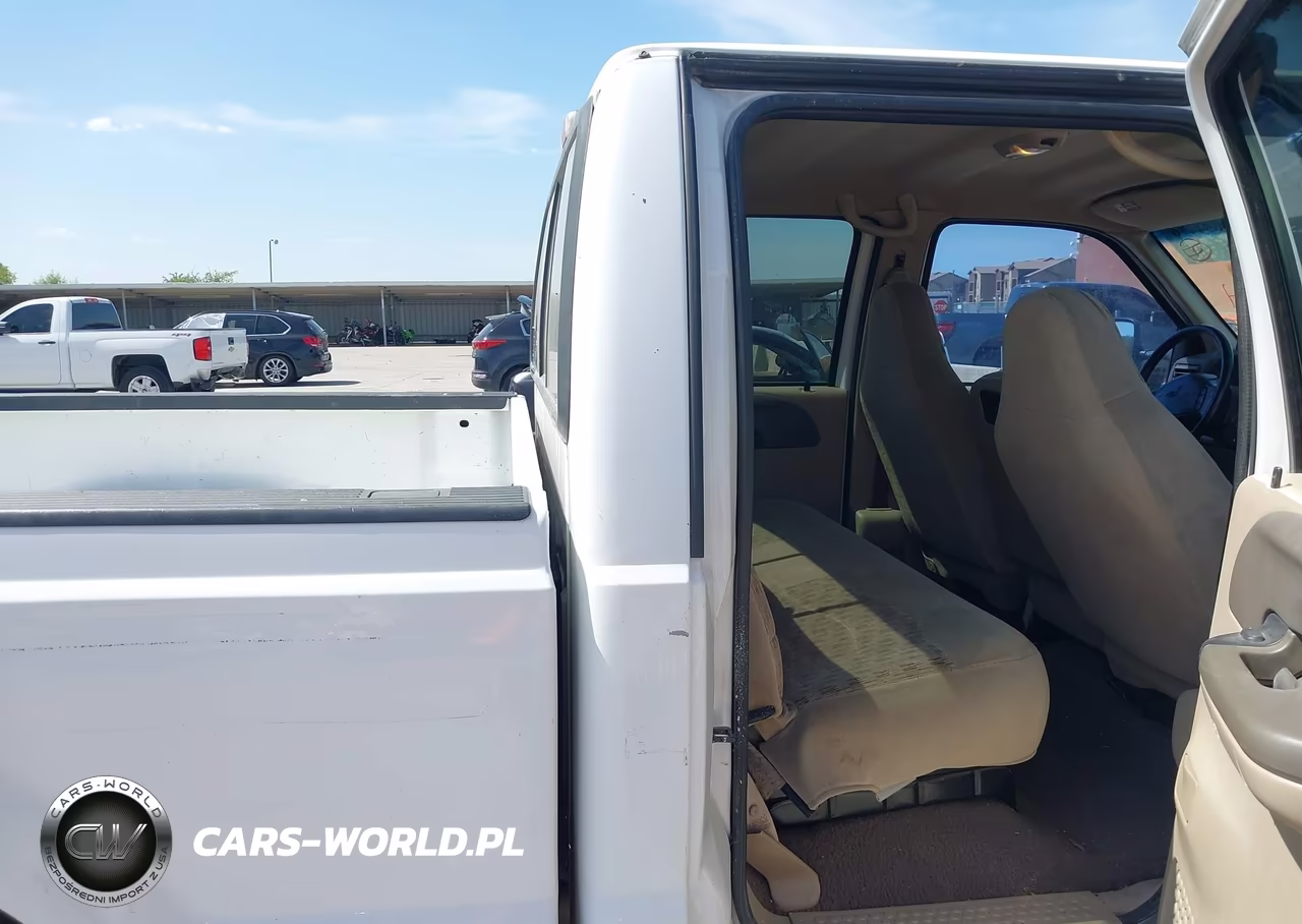 2000 Ford F-250 Lariat-Xl-Xlt VIN:3FTNW20FXYMA35402 - 8