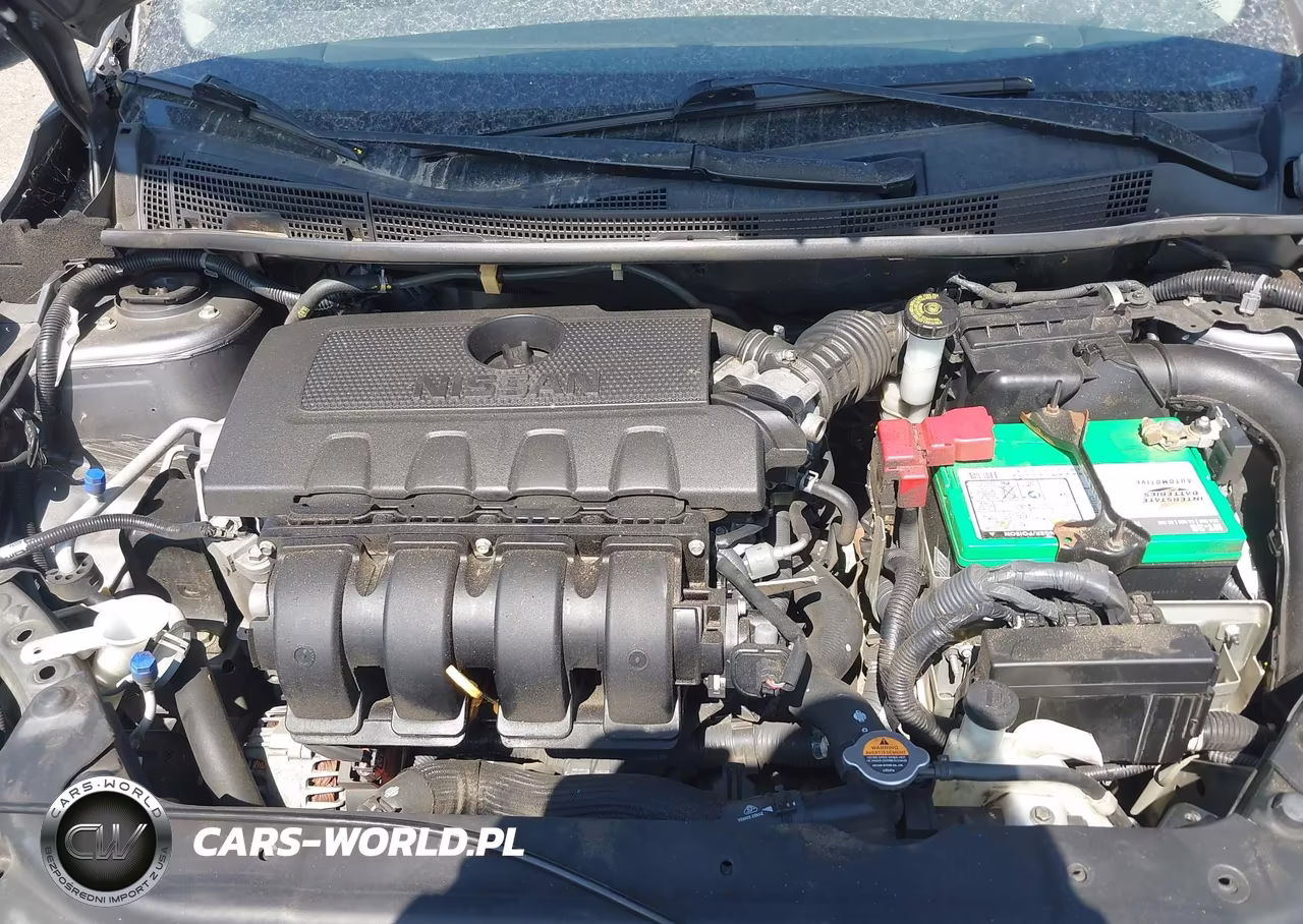 2017 Nissan Sentra S VIN:3N1AB7AP9HY333871 - 10