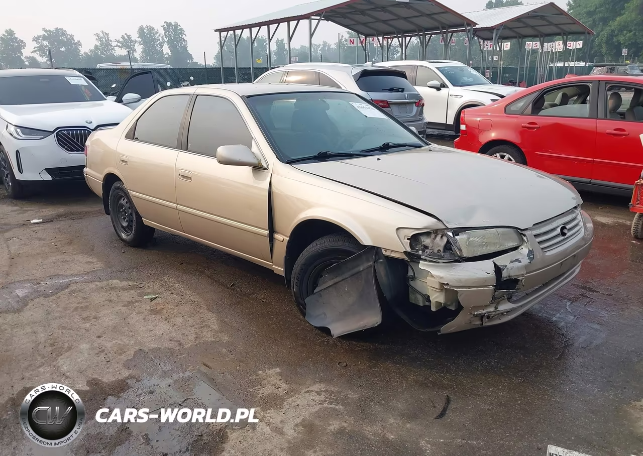 1997 Toyota Camry Le