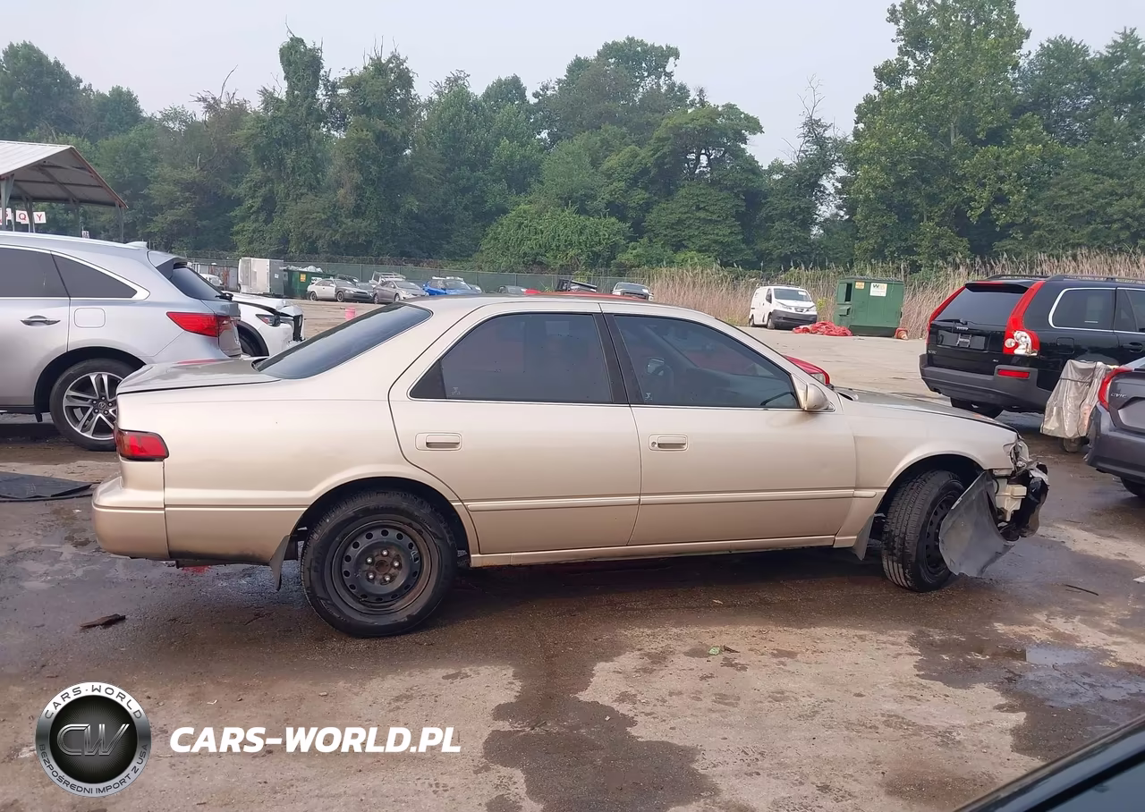 1997 Toyota Camry Le VIN:4T1BG22K0VU122769 - 13