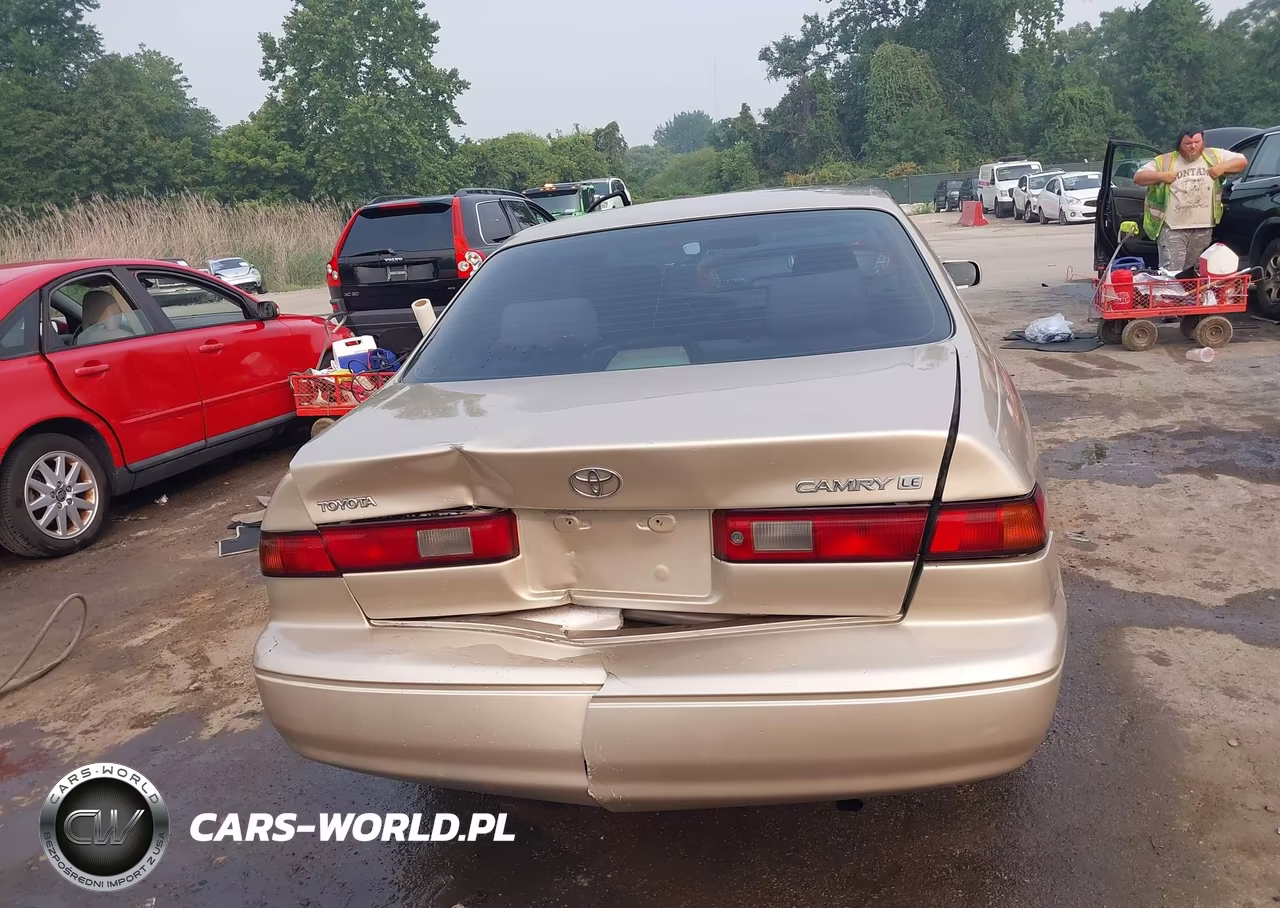 1997 Toyota Camry Le VIN:4T1BG22K0VU122769 - 16