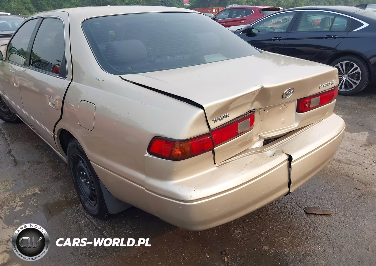 1997 Toyota Camry Le VIN:4T1BG22K0VU122769 - 19