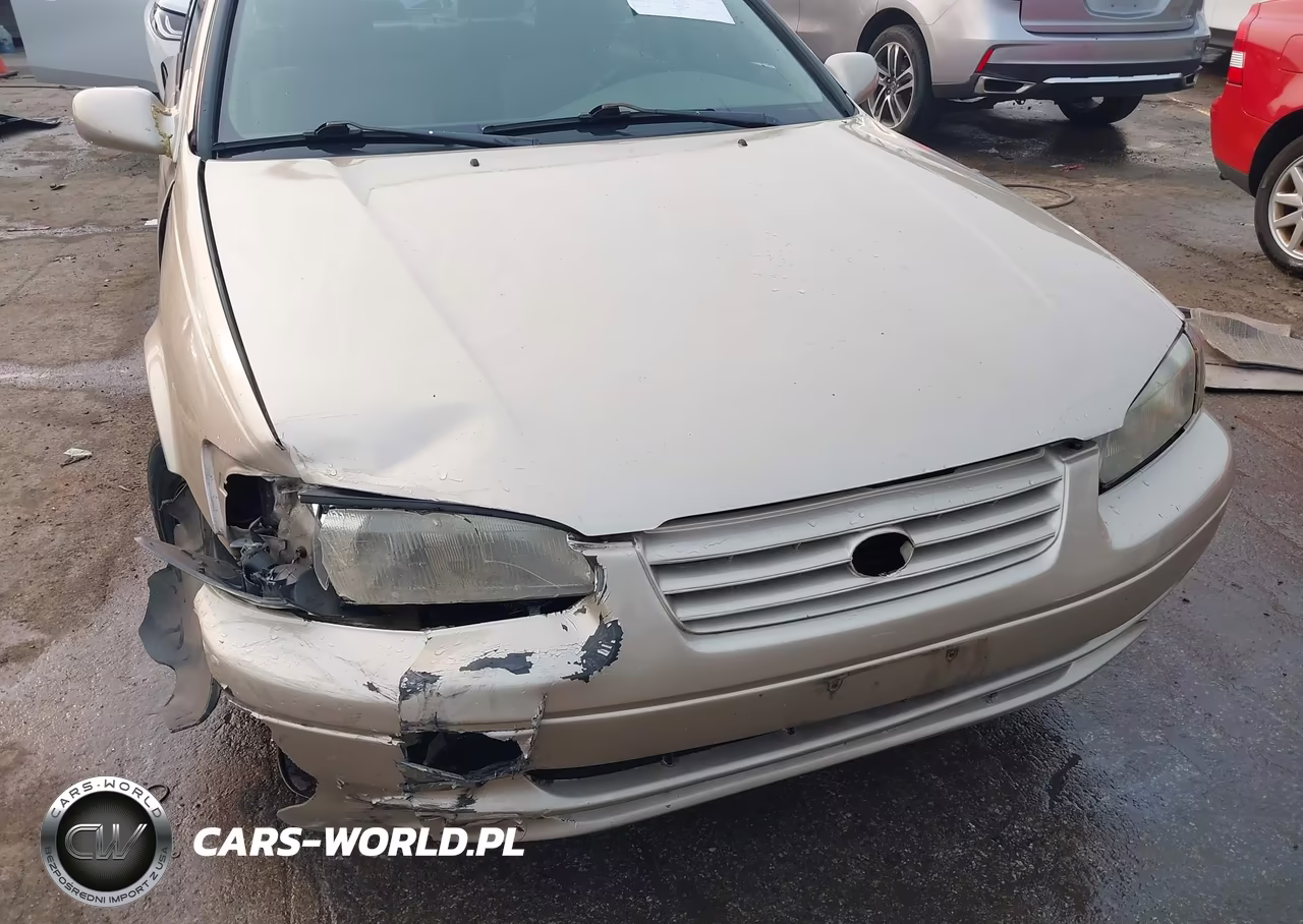 1997 Toyota Camry Le VIN:4T1BG22K0VU122769 - 6