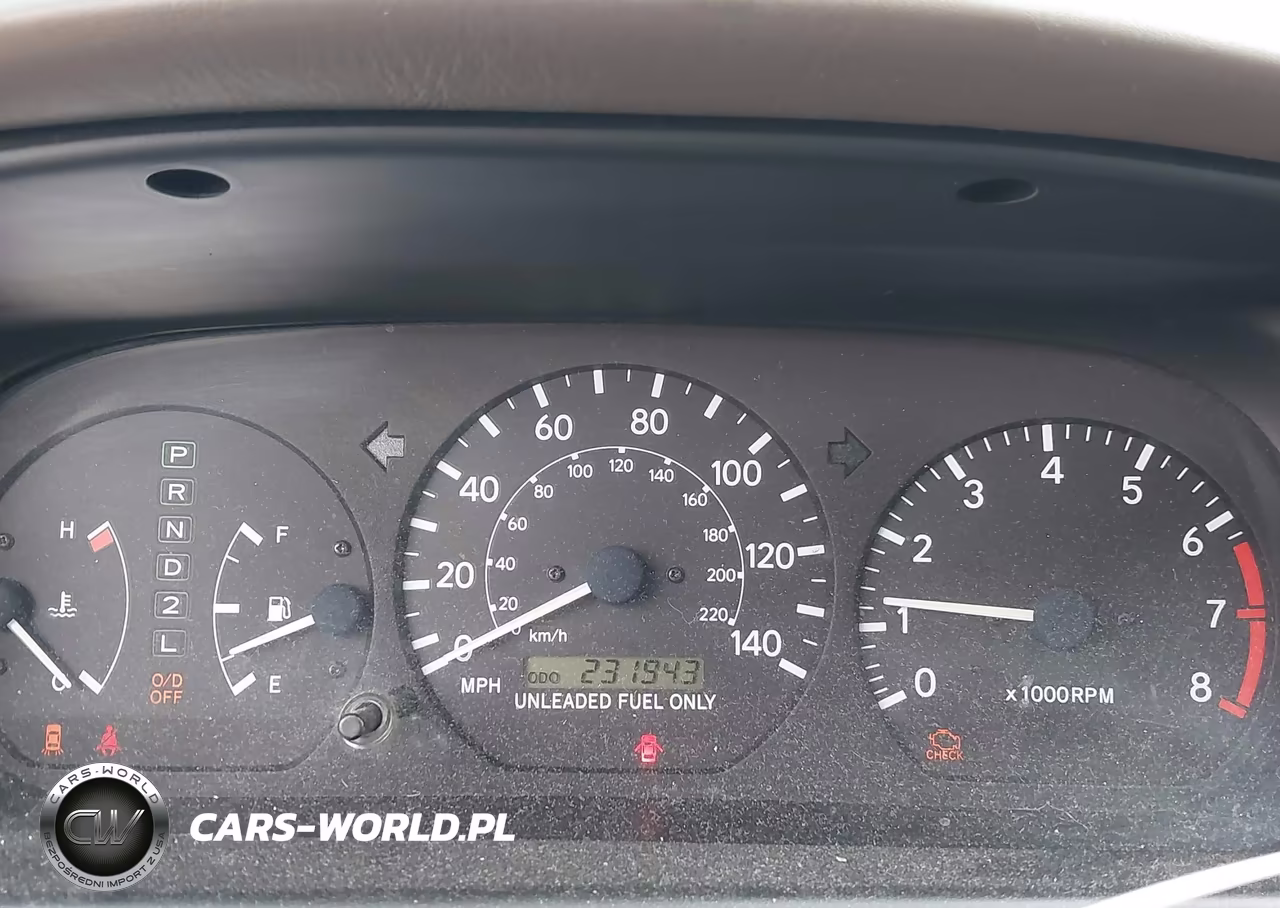 1997 Toyota Camry Le VIN:4T1BG22K0VU122769 - 7