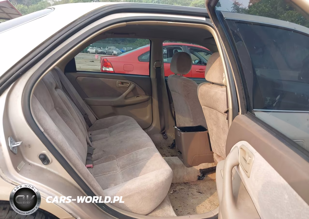 1997 Toyota Camry Le VIN:4T1BG22K0VU122769 - 8