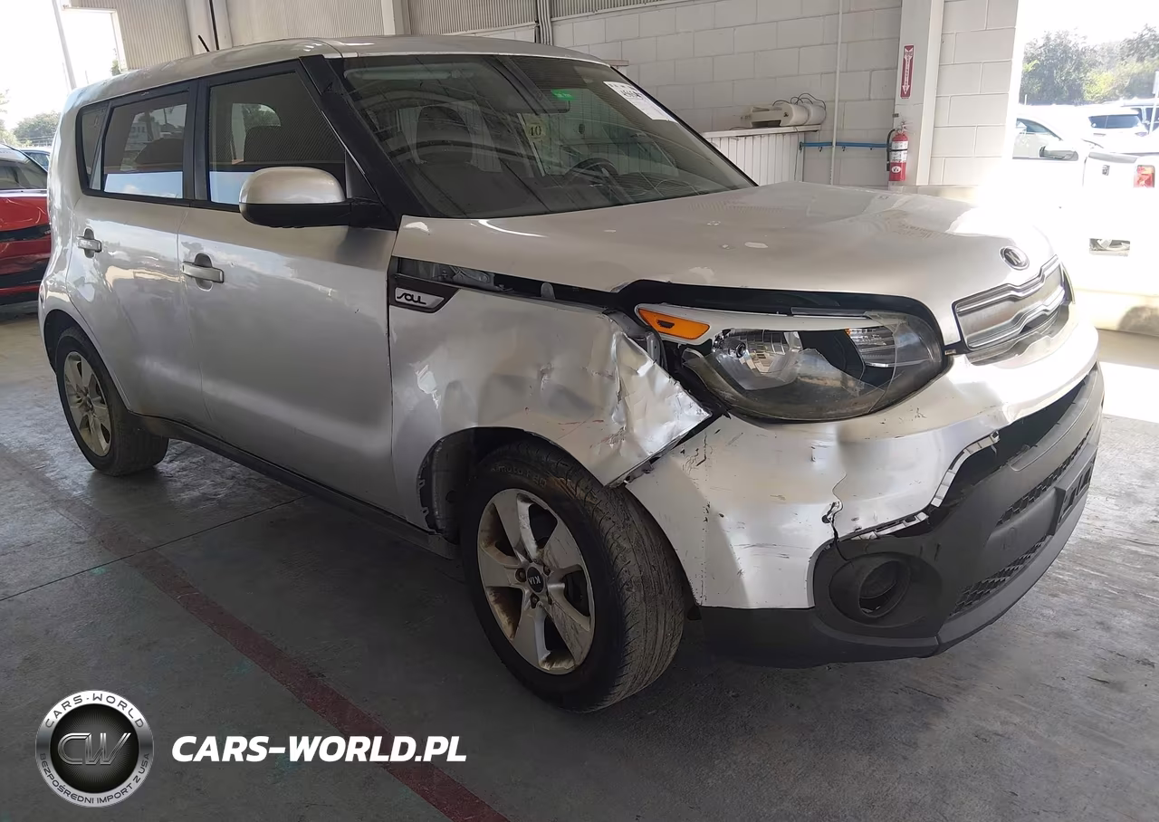 2017 Kia Soul