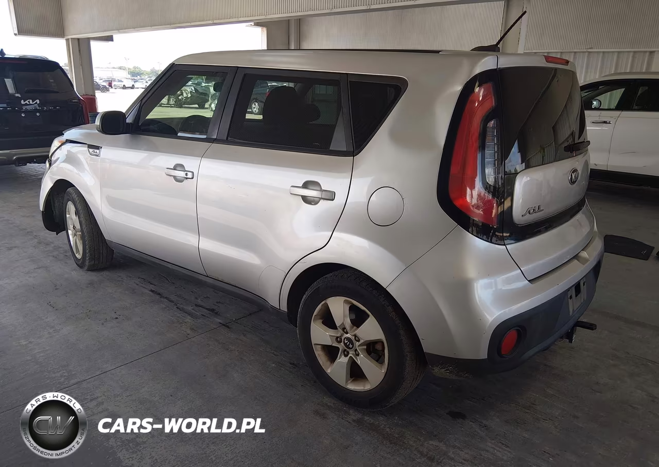 2017 Kia Soul VIN:KNDJN2A27H7449535 - 3