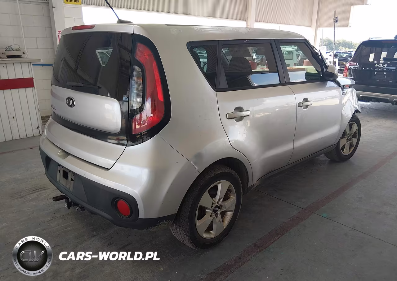2017 Kia Soul VIN:KNDJN2A27H7449535 - 4