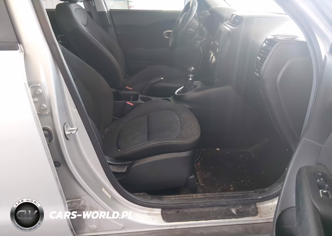 2017 Kia Soul VIN:KNDJN2A27H7449535 - 5