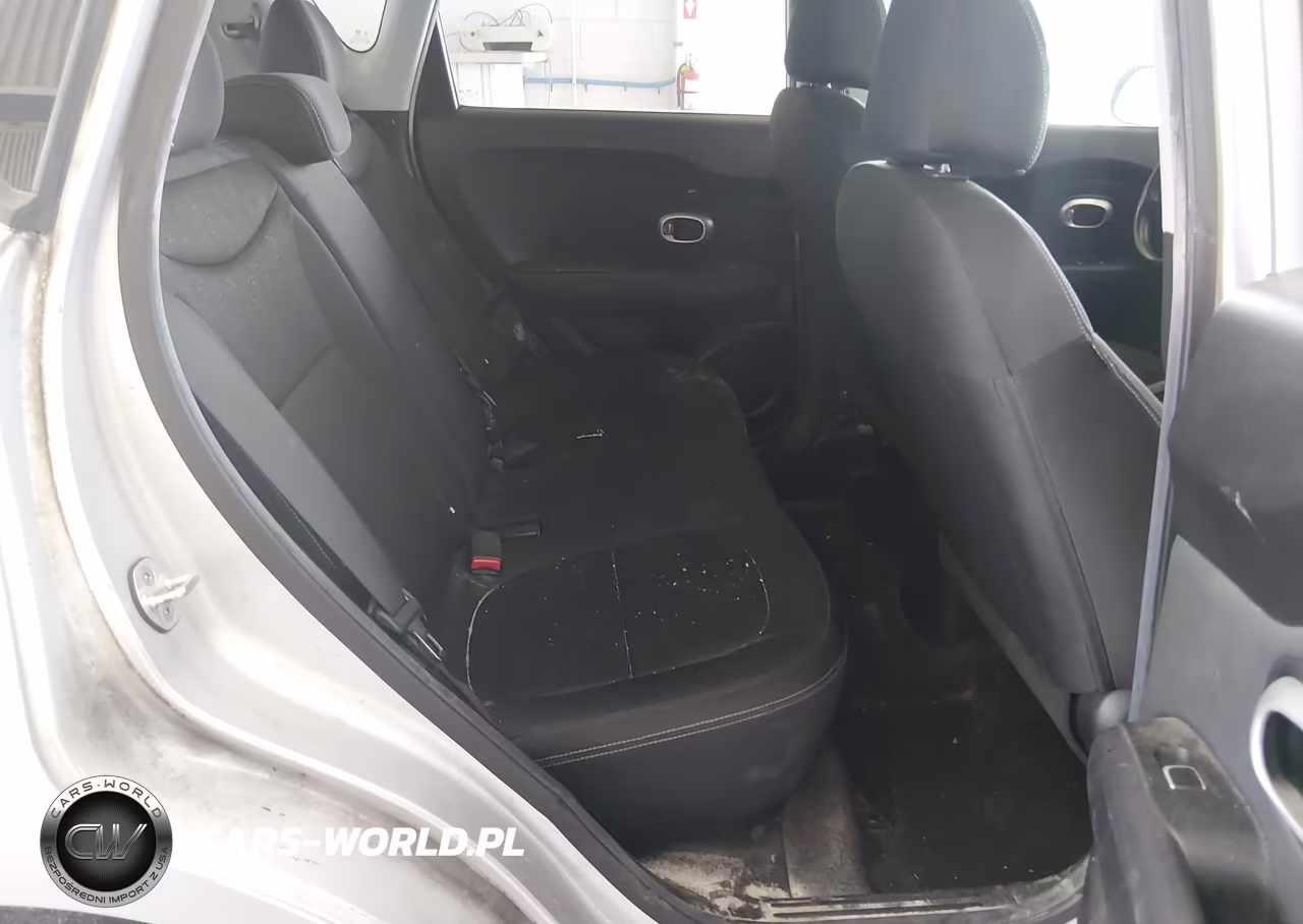 2017 Kia Soul VIN:KNDJN2A27H7449535 - 8