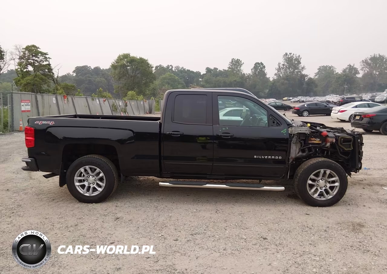 2015 Chevrolet Silverado 1500 Lt VIN:1GCVKREC5FZ391674 - 13