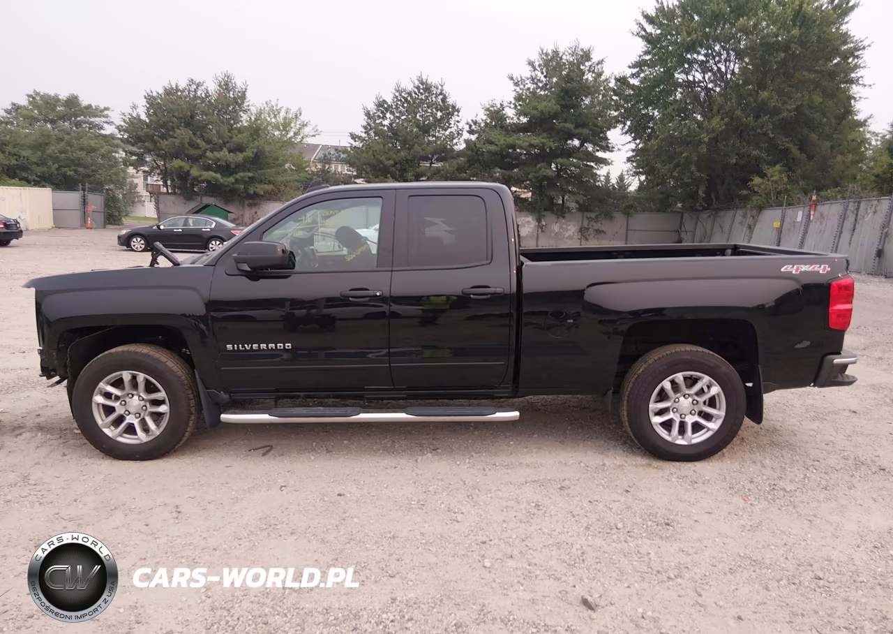 2015 Chevrolet Silverado 1500 Lt VIN:1GCVKREC5FZ391674 - 14