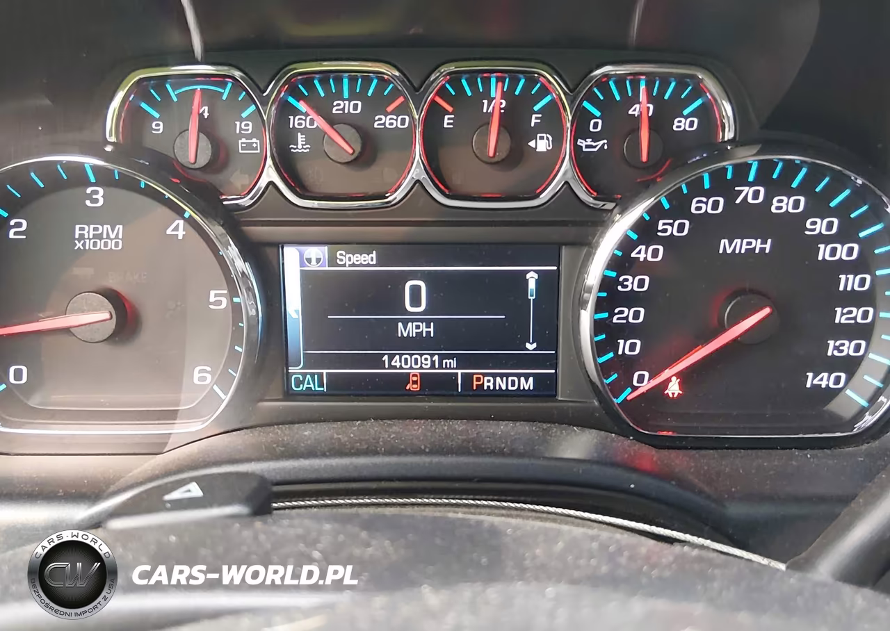 2015 Chevrolet Silverado 1500 Lt VIN:1GCVKREC5FZ391674 - 15