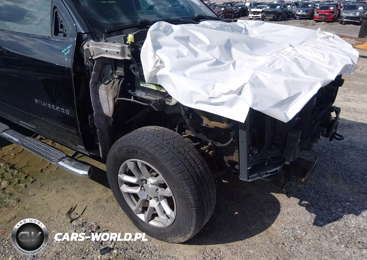 2015 Chevrolet Silverado 1500 Lt VIN:1GCVKREC5FZ391674 - 17