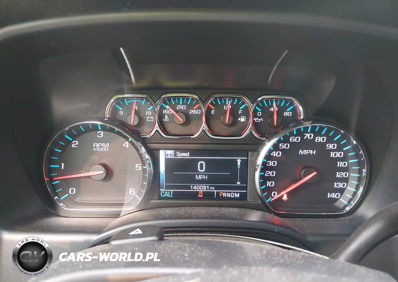 2015 Chevrolet Silverado 1500 Lt VIN:1GCVKREC5FZ391674 - 7