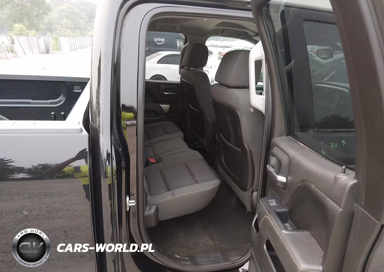 2015 Chevrolet Silverado 1500 Lt VIN:1GCVKREC5FZ391674 - 8