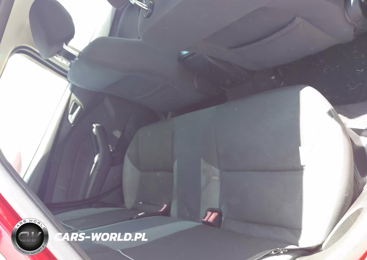 2014 Ford Focus Se VIN:1FADP3F29EL214083 - 8
