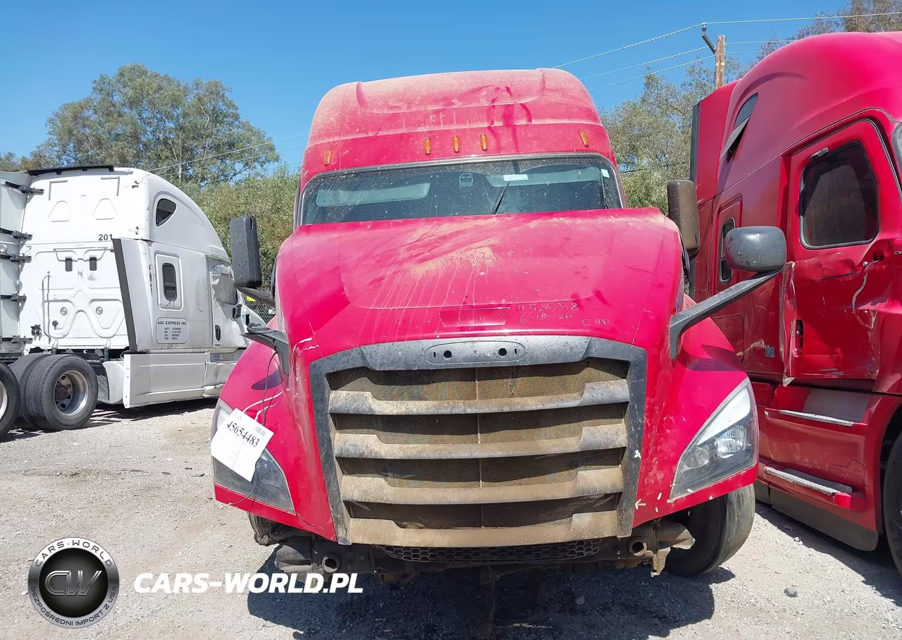 2020 Freightliner New Cascadia 126 VIN:3AKJHHDR2LSLJ7816 - 16