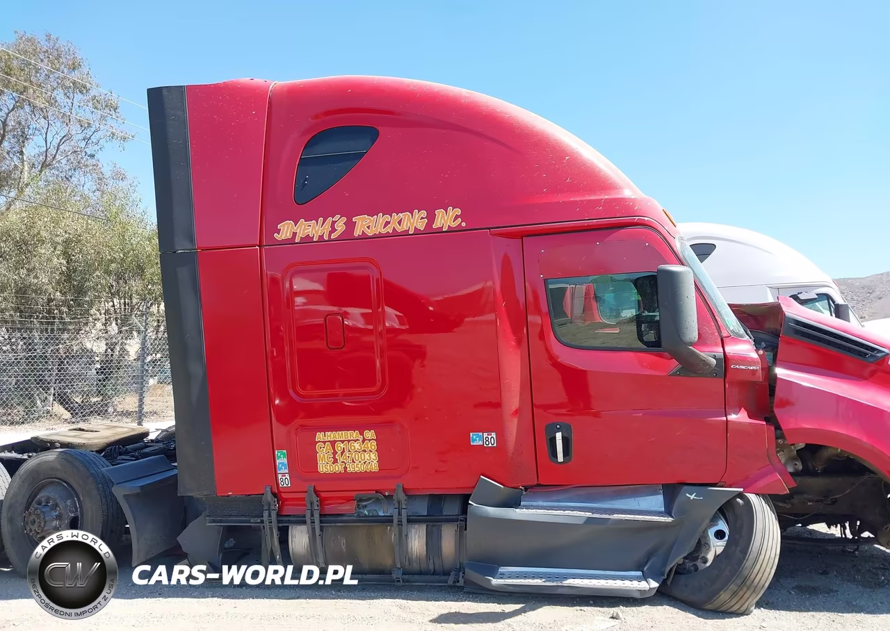 2020 Freightliner New Cascadia 126 VIN:3AKJHHDR2LSLJ7816 - 17