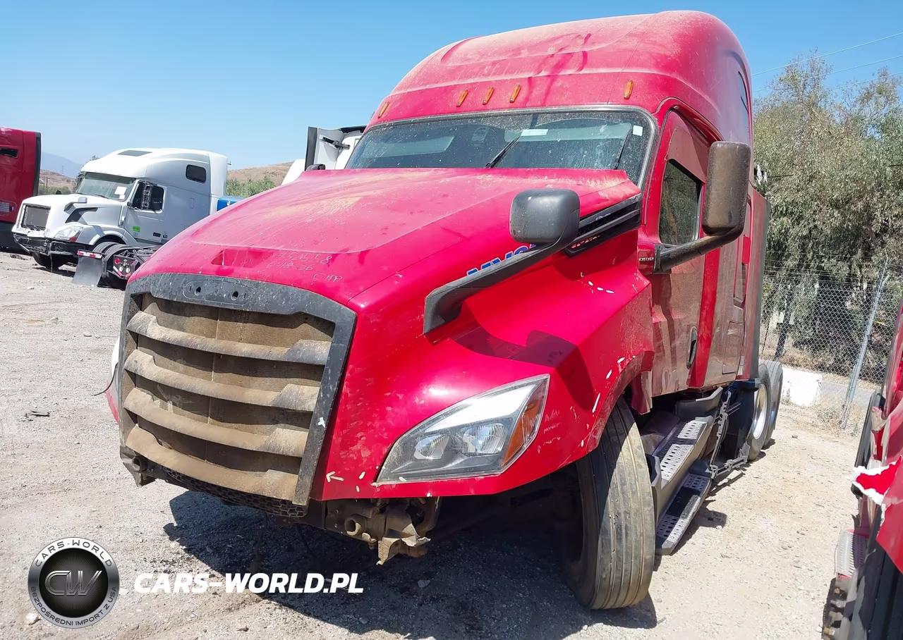 2020 Freightliner New Cascadia 126 VIN:3AKJHHDR2LSLJ7816 - 2