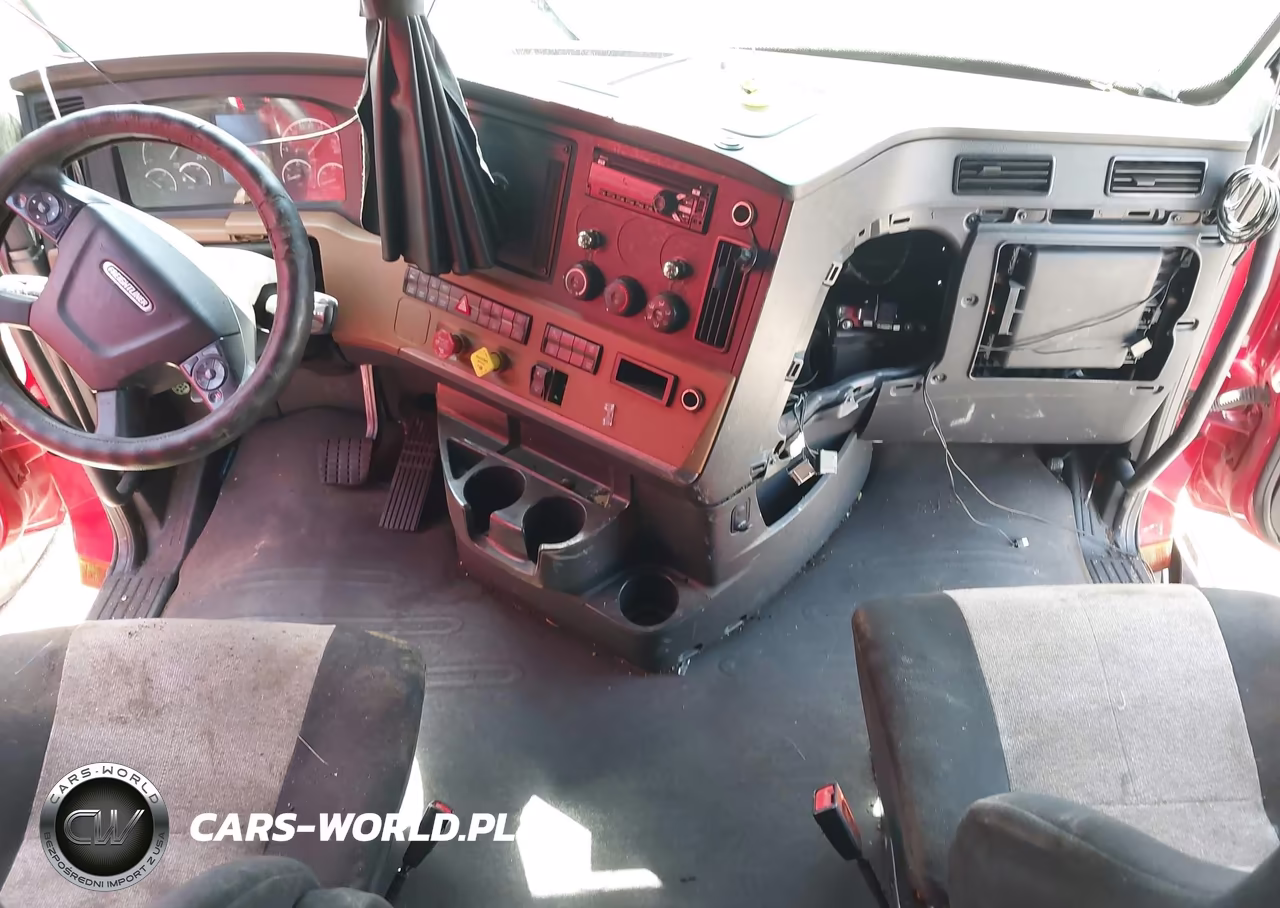 2020 Freightliner New Cascadia 126 VIN:3AKJHHDR2LSLJ7816 - 21