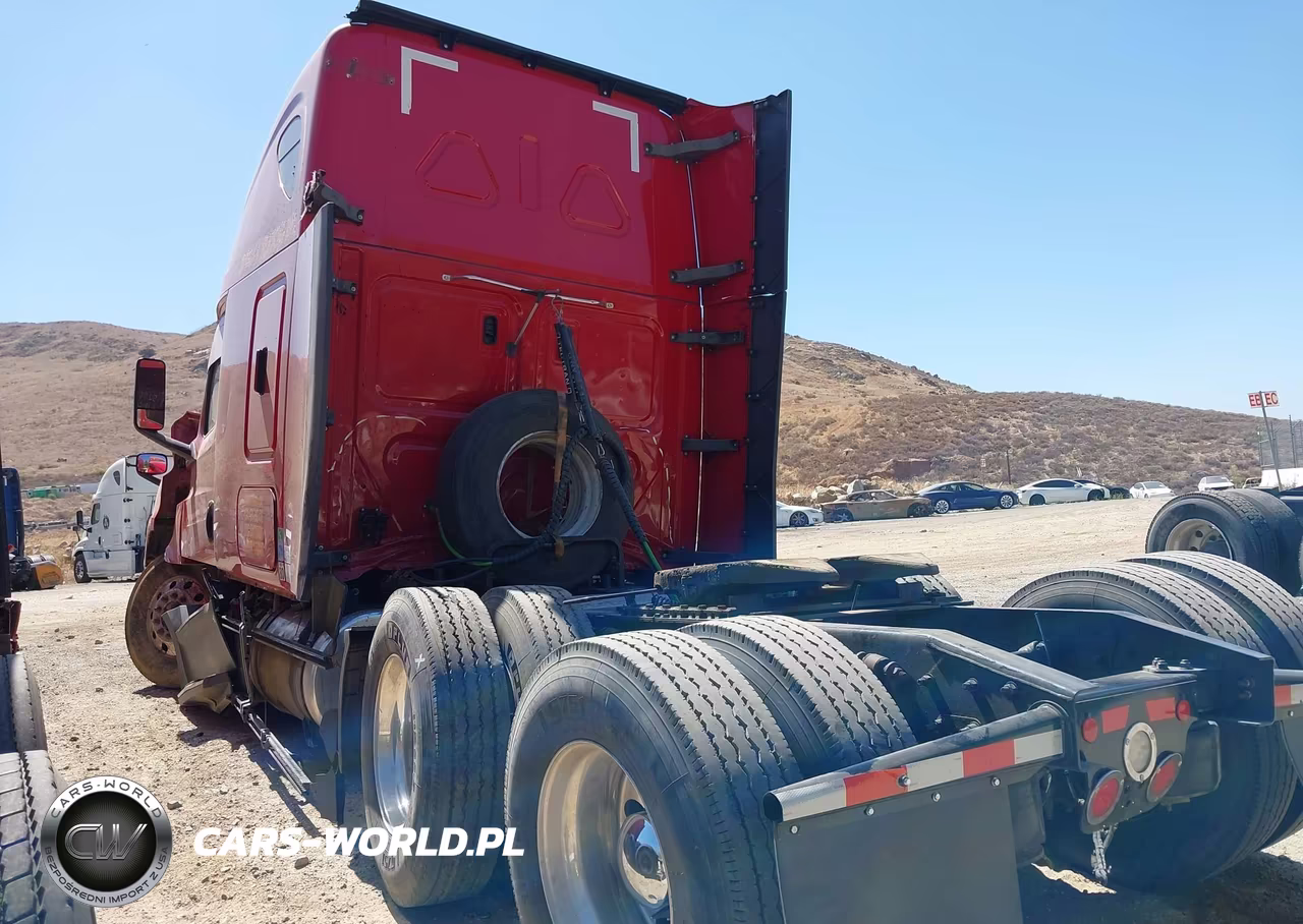 2020 Freightliner New Cascadia 126 VIN:3AKJHHDR2LSLJ7816 - 3