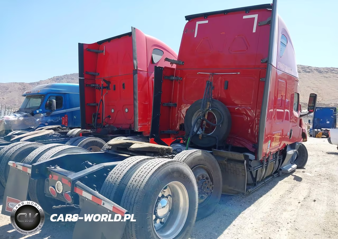 2020 Freightliner New Cascadia 126 VIN:3AKJHHDR2LSLJ7816 - 4