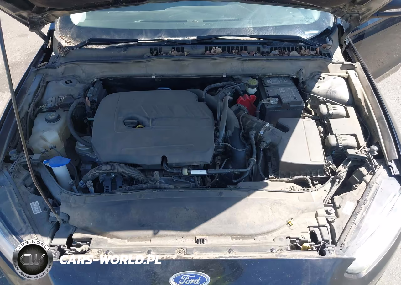 2016 Ford Fusion Se VIN:3FA6P0HD8GR291537 - 10