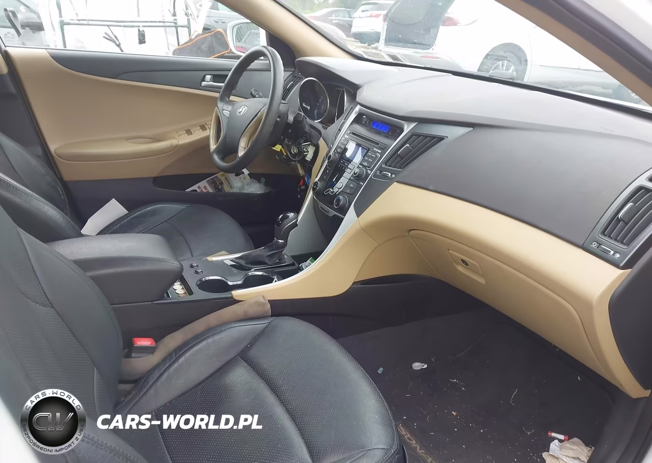 2011 Hyundai Sonata Gls VIN:5NPEB4AC6BH198881 - 5