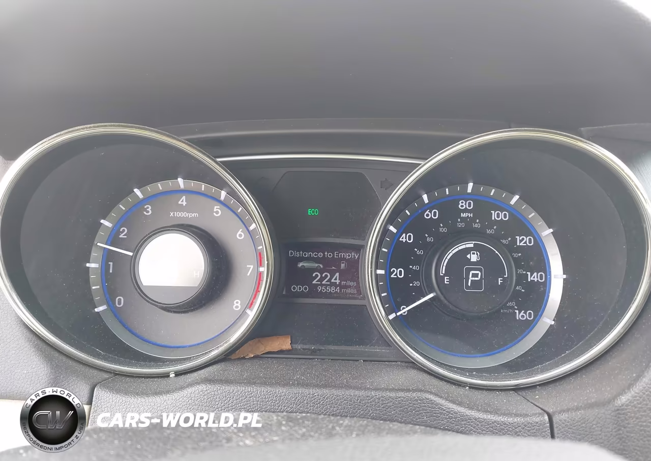 2011 Hyundai Sonata Gls VIN:5NPEB4AC6BH198881 - 7