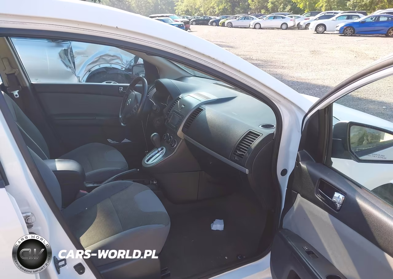 2012 Nissan Sentra 2.0 Sr VIN:3N1AB6AP7CL776150 - 5