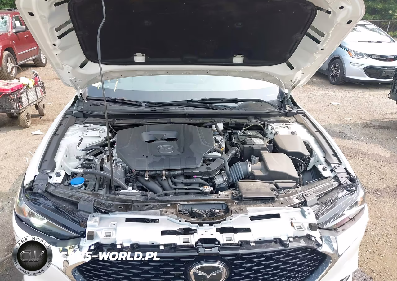 2025 Mazda Mazda3 2.5 S Preferred VIN:3MZBPACM8SM472226 - 10