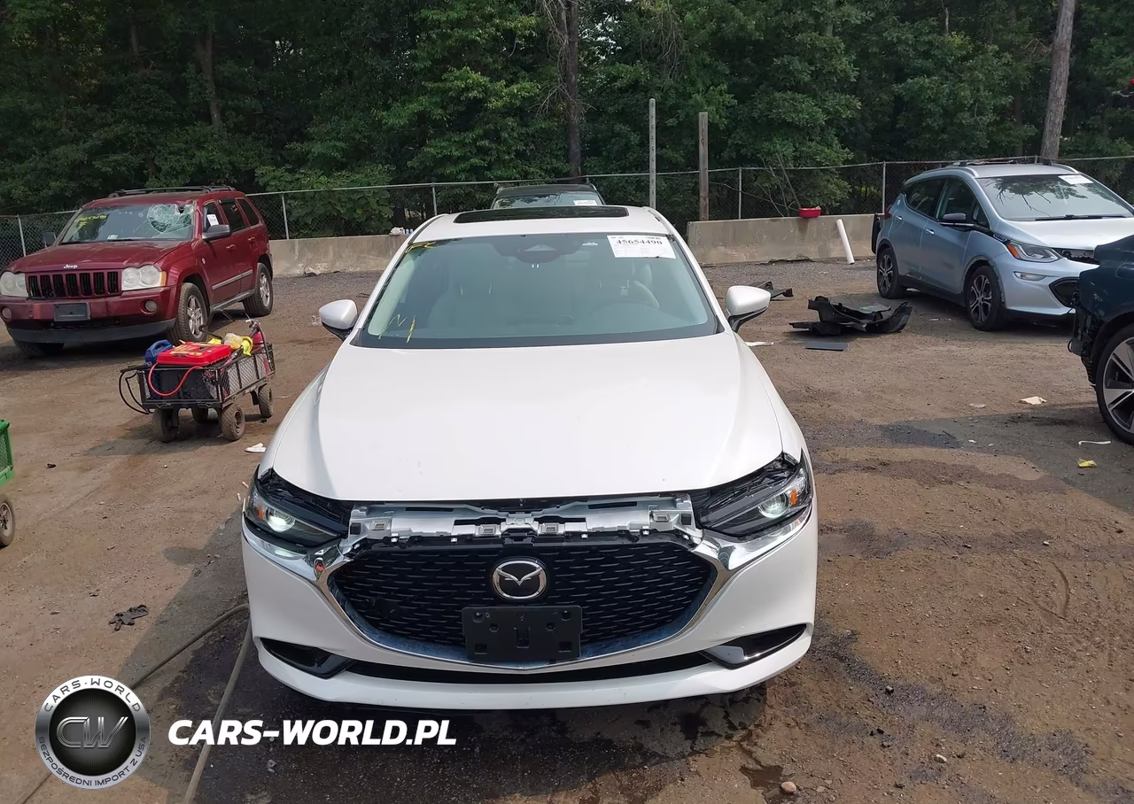2025 Mazda Mazda3 2.5 S Preferred VIN:3MZBPACM8SM472226 - 13