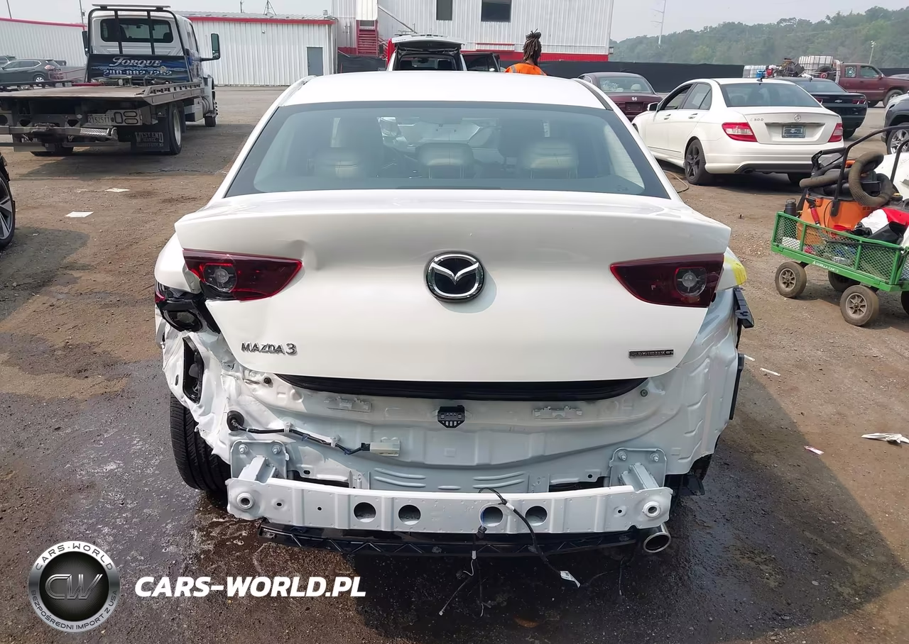 2025 Mazda Mazda3 2.5 S Preferred VIN:3MZBPACM8SM472226 - 6