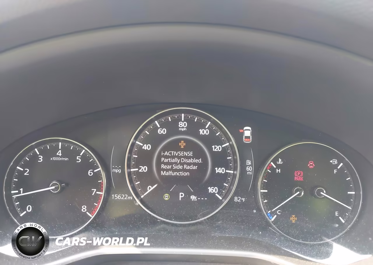 2025 Mazda Mazda3 2.5 S Preferred VIN:3MZBPACM8SM472226 - 7