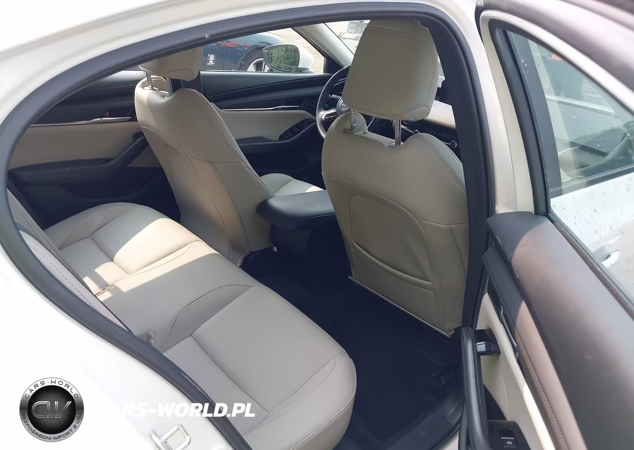 2025 Mazda Mazda3 2.5 S Preferred VIN:3MZBPACM8SM472226 - 8