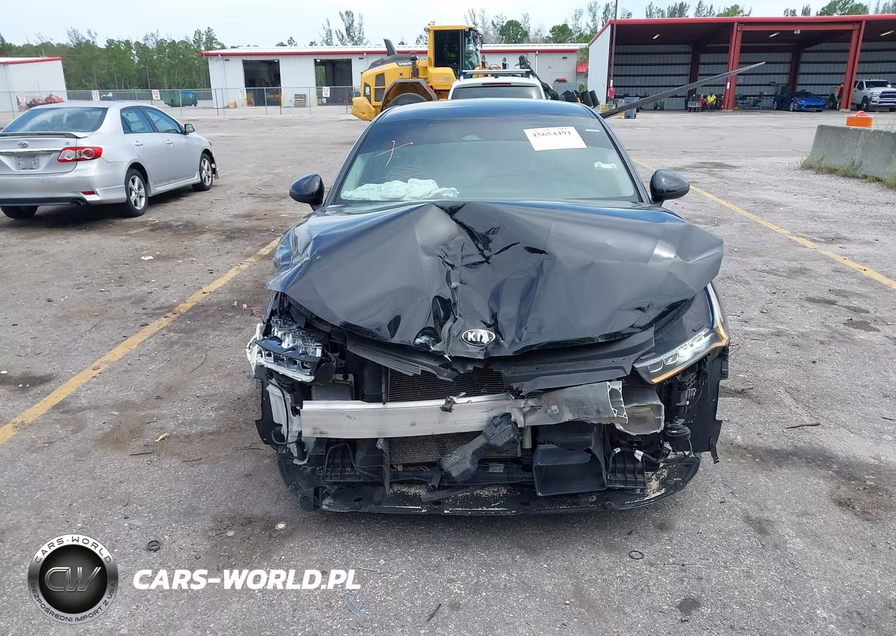 2021 Kia K5 Lxs VIN:5XXG14J2XMG014933 - 13