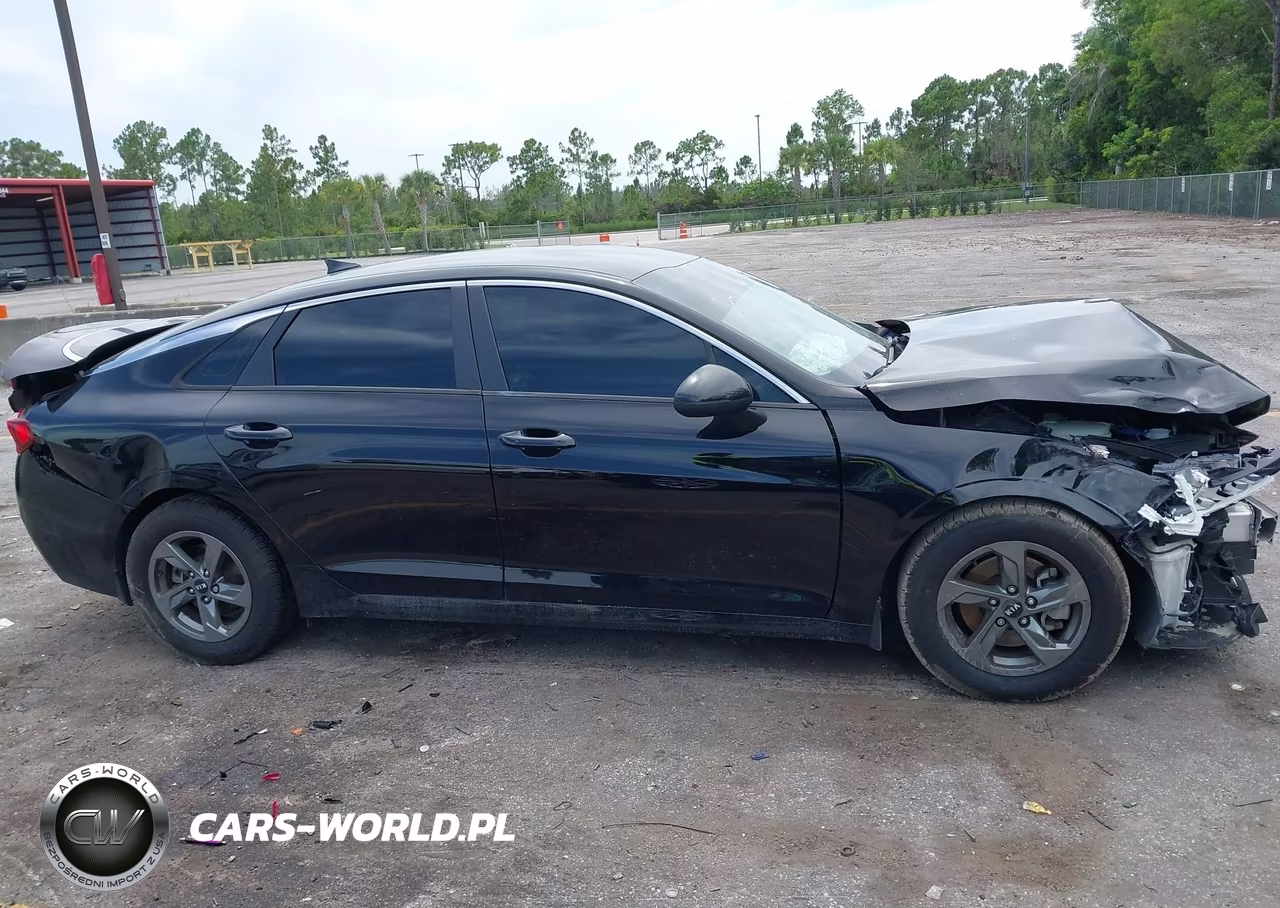 2021 Kia K5 Lxs VIN:5XXG14J2XMG014933 - 14