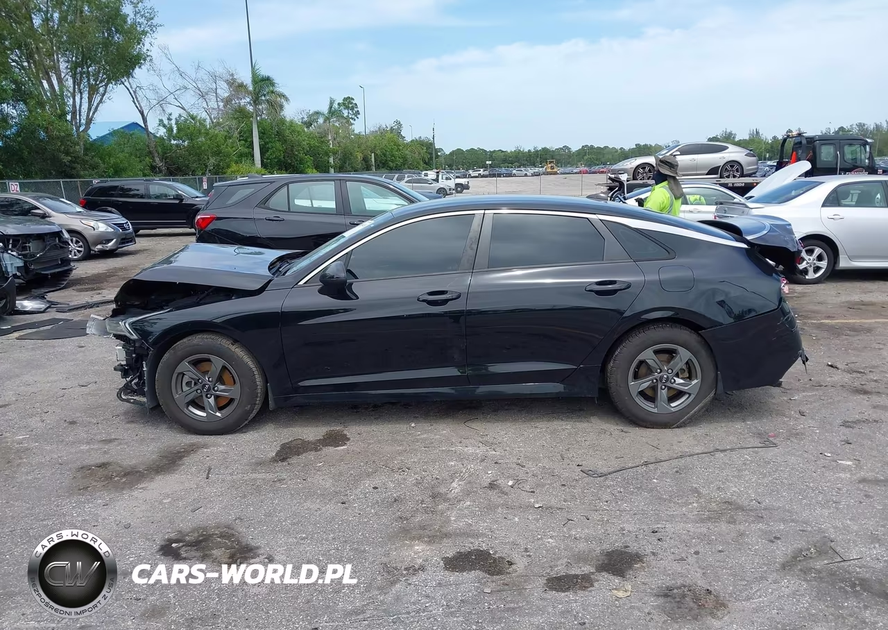 2021 Kia K5 Lxs VIN:5XXG14J2XMG014933 - 15